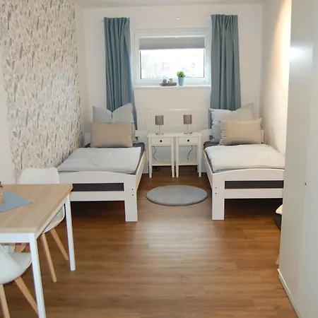 Πανσιόν Und Gaestehaus Ebbecke *