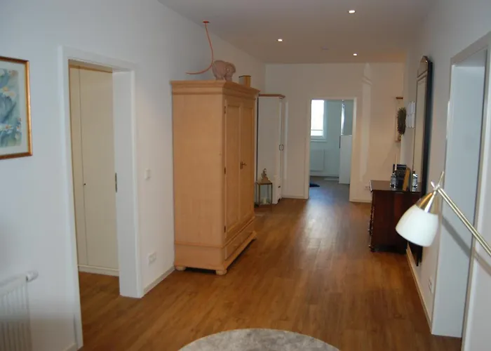 Und Gaestehaus Ebbecke Πανσιόν *
