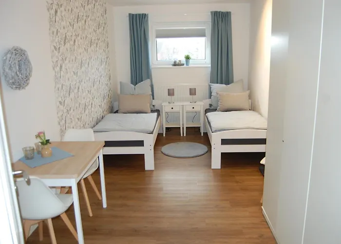 Πανσιόν Und Gaestehaus Ebbecke *
