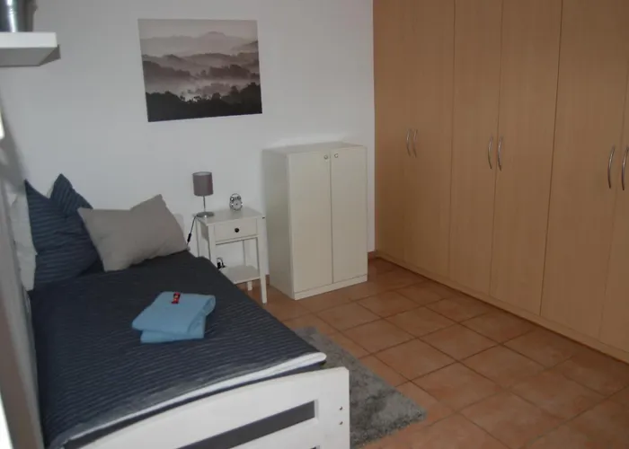 Πανσιόν Und Gaestehaus Ebbecke