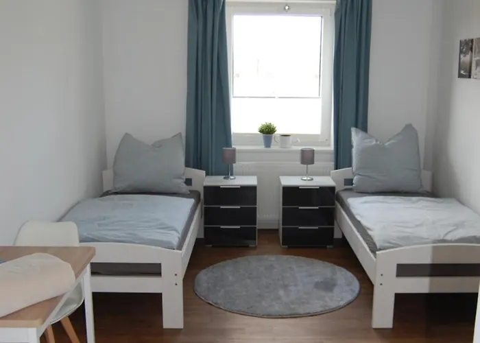 Πανσιόν Und Gaestehaus Ebbecke