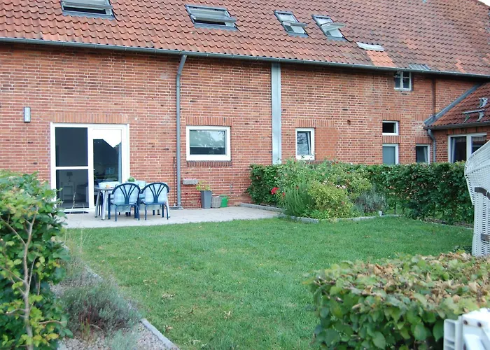 Πανσιόν Und Gaestehaus Ebbecke *